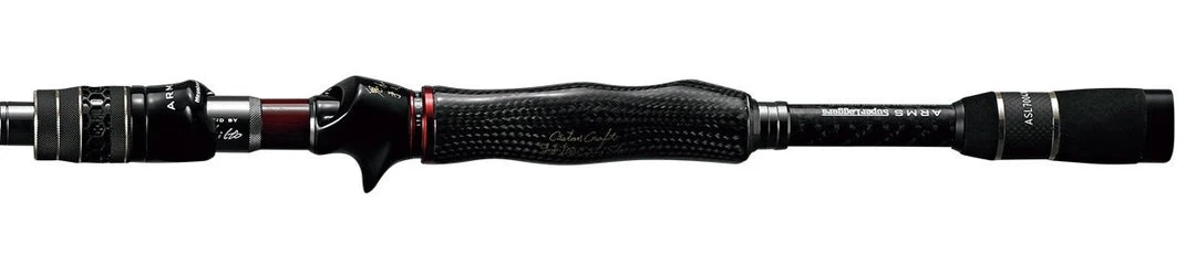 Megabass Arms Super Leggera Casting Rods 10 Megabass Arms Super Leggera Casting Rods