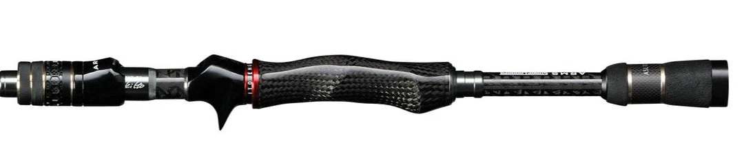 Megabass Arms Super Leggera Casting Rods 7 Megabass Arms Super Leggera Casting Rods