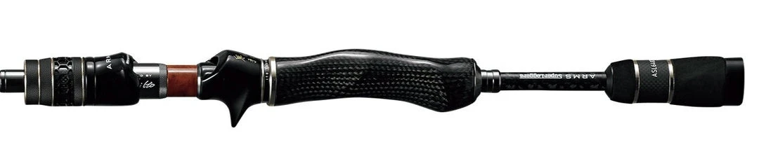 Megabass Arms Super Leggera Casting Rods 9 Megabass Arms Super Leggera Casting Rods