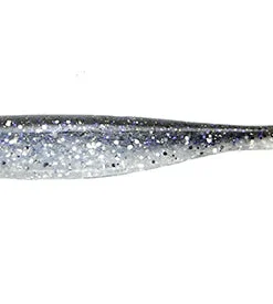 Keitech Paddletail Swimbaits Easy Shiner 4"