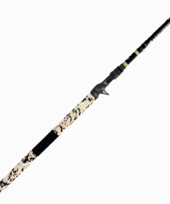 Leviathan Rods Alpha SoftSwim Remix Casting Rods