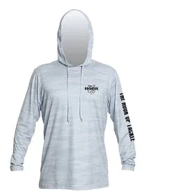 The Hook Up Tackle Logo Anetik Low Pro Tech Hoody Sun Protection Clothing 16 The Hook Up Tackle Logo Anetik Low Pro Tech Hoody Sun Protection Clothing