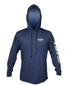 The Hook Up Tackle Logo Anetik Low Pro Tech Hoody Sun Protection Clothing 15 The Hook Up Tackle Logo Anetik Low Pro Tech Hoody Sun Protection Clothing