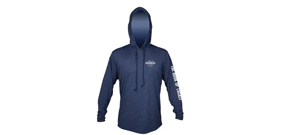 The Hook Up Tackle Logo Anetik Low Pro Tech Hoody Sun Protection Clothing 6 The Hook Up Tackle Logo Anetik Low Pro Tech Hoody Sun Protection Clothing