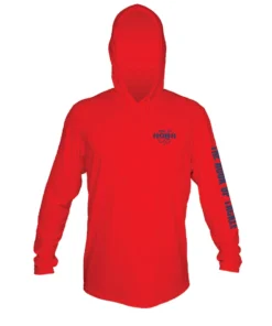 The Hook Up Tackle Logo Anetik Low Pro Tech Hoody Sun Protection Clothing 14 The Hook Up Tackle Logo Anetik Low Pro Tech Hoody Sun Protection Clothing