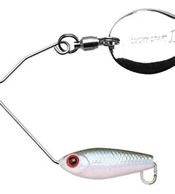 Lucky Craft Spinnerbaits Area's Feather Tuned