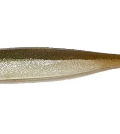 Keitech Paddletail Swimbaits Easy Shiner 4"