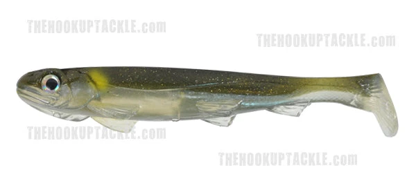 3:16 Lure Company Paddletail Swimbaits Minnow 4 3:16 Lure Company Paddletail Swimbaits Minnow