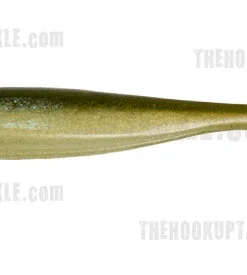Keitech Paddletail Swimbaits Easy Shiner 4
