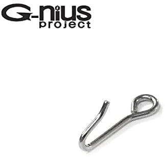 G-Nius Project Rod/Reel Accessories BHK Stainless Steel Keeper 5 G-Nius Project Rod/Reel Accessories BHK Stainless Steel Keeper
