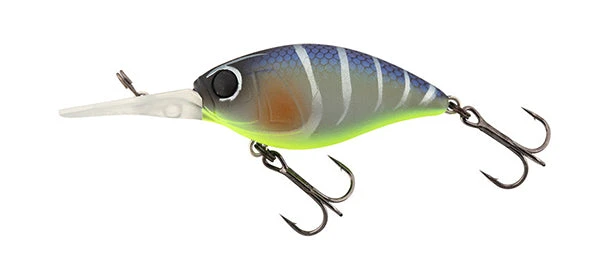 Jackall Block Ripper 48MR Shallow Diving (0-7ft.) 4 Jackall Block Ripper 48MR Shallow Diving (0-7ft.)