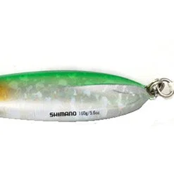 Shimano Metals Butterfly Flat Fall Jigs