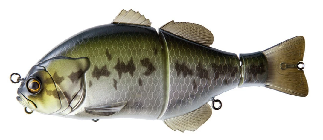 Jackall Hard Body Gantarel 11 Jackall Hard Body Gantarel