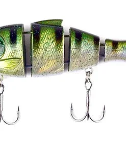 Catch Co Hard Body Mike Bucca Baby Bull Shad