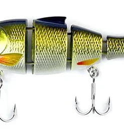 Catch Co Hard Body Mike Bucca Baby Bull Shad 10 Catch Co Hard Body Mike Bucca Baby Bull Shad