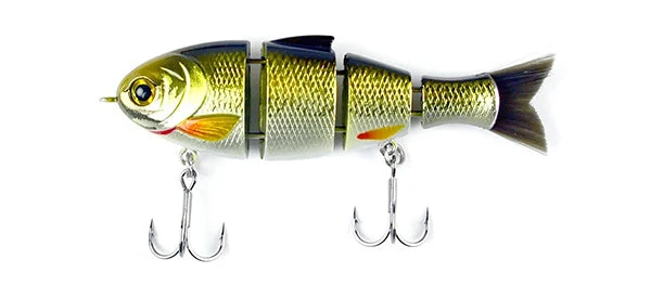 Catch Co Hard Body Mike Bucca Baby Bull Shad 5 Catch Co Hard Body Mike Bucca Baby Bull Shad