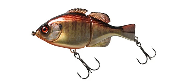 Jackall Hard Body Baby Giron 8 Jackall Hard Body Baby Giron