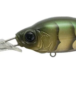 Gan Craft Bacra 400 Medium Diving (8-14ft.)