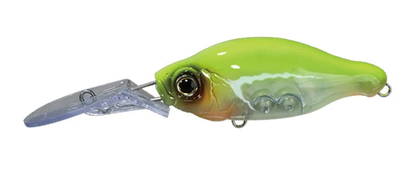 Gan Craft Medium Diving (8-14ft.) Bacra 250 10 Gan Craft Medium Diving (8-14ft.) Bacra 250