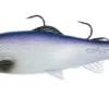 Defiant Lures 247 Swimbait Soft Body