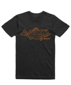 Simms Bass Line T-Shirt CX