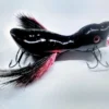 Persuader Poppers Black Bird Popper