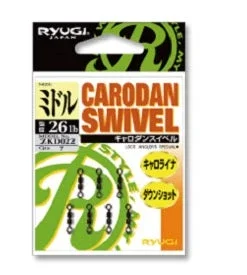 Ryugi Carodan Swivels