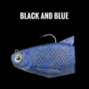 Burrito Baits Paddletail Swimbaits Bacca-Burrito