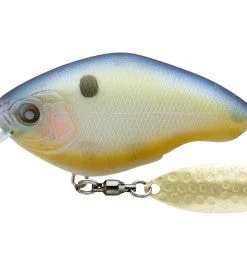 Nishine Lure Works Shallow Diving (0-7ft.) Chippawa RB Blade