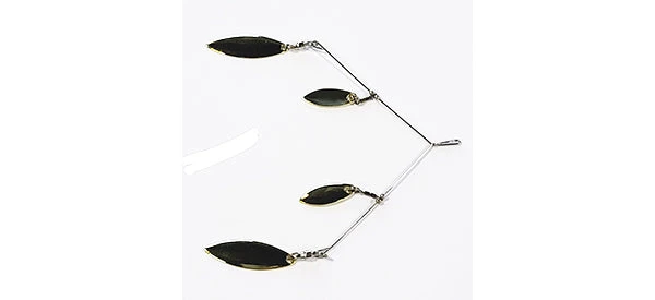 G-Nius Project Plus Blade Spinnerbaits 3 G-Nius Project Plus Blade Spinnerbaits