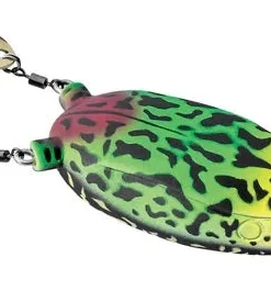 Spro Bronzeye Blade Frogs