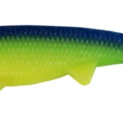 Optimum Baits Boom Boom Weedless Swimbait