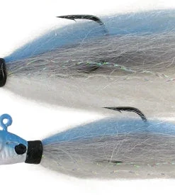 Spro Hair Jigs Phat Flies