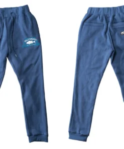 Pants/Shorts OSP X Bassmania College Logo Thermal Pants