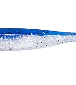 Keitech Paddletail Swimbaits Easy Shiner 4.5"