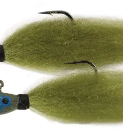Spro Hair Jigs Phat Flies