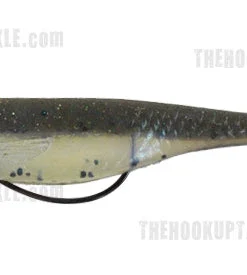 3:16 Lure Company Paddletail Swimbaits Mission Fish
