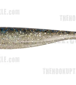 Keitech Paddletail Swimbaits Easy Shiner 4