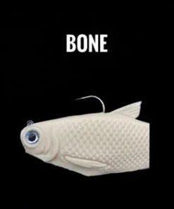 Burrito Baits Paddletail Swimbaits Bacca-Burrito