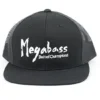 Megabass Brush Trucker Hat
