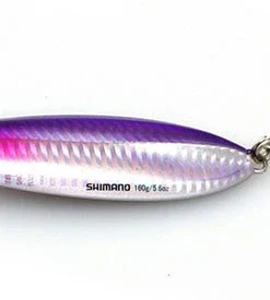 Shimano Metals Butterfly Flat Fall Jigs
