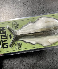 Working Class Zero Citizen Paddletail Swimbaits