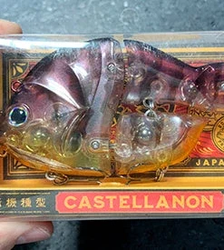 Manifold Castellanon Hard Body