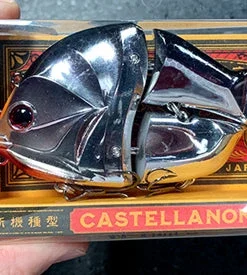 Manifold Castellanon Hard Body