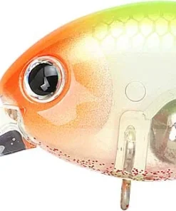 Lucky Craft Shallow Diving (0-7ft.) Clutch Series