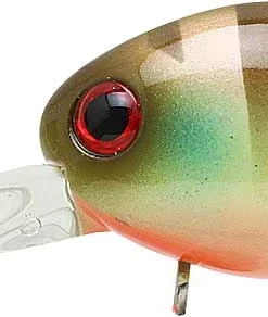 Lucky Craft Shallow Diving (0-7ft.) Clutch Series