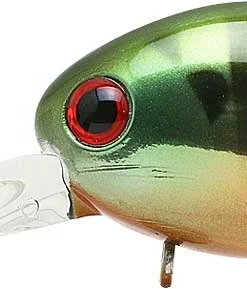 Lucky Craft Shallow Diving (0-7ft.) Clutch Series