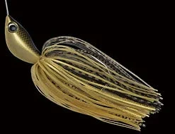 Nories Crystal S Power Roll Spinnerbaits 17 Nories Crystal S Power Roll Spinnerbaits