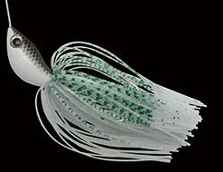 Nories Crystal S Power Roll Spinnerbaits 18 Nories Crystal S Power Roll Spinnerbaits