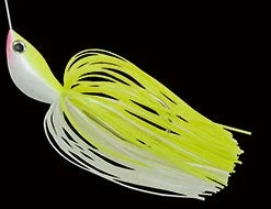 Nories Crystal S Power Roll Spinnerbaits 19 Nories Crystal S Power Roll Spinnerbaits